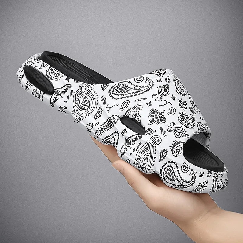 Chinelo Slide Masculino  - Loja Shakal