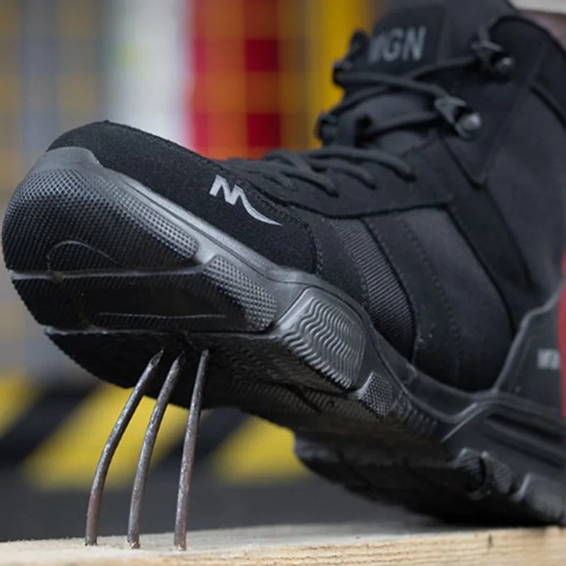 Bota Titan Shakal