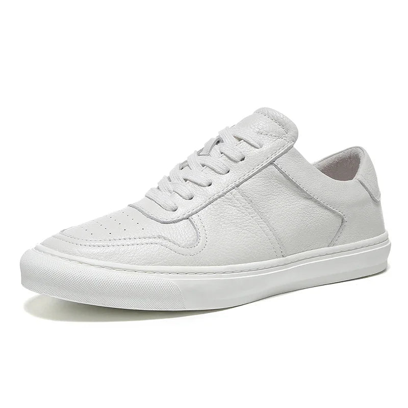 Tênis Casual Classic em Couro PU Shakal
