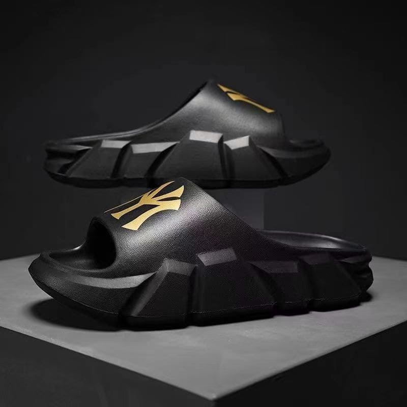 Chinelo Nuvem Masculino Preto