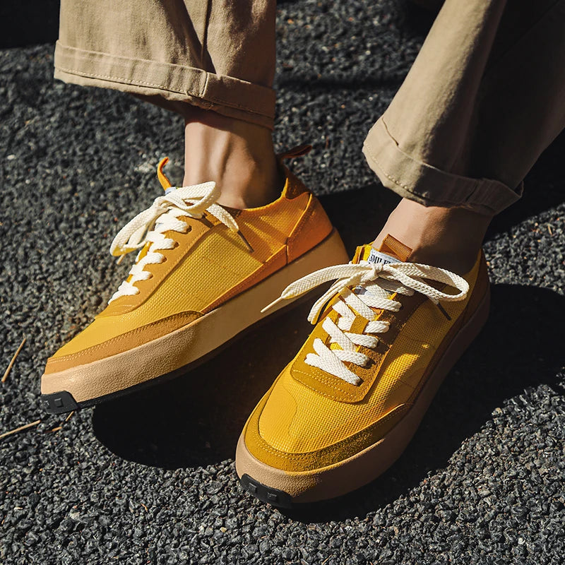 Tênis Casual Canvas Shakal