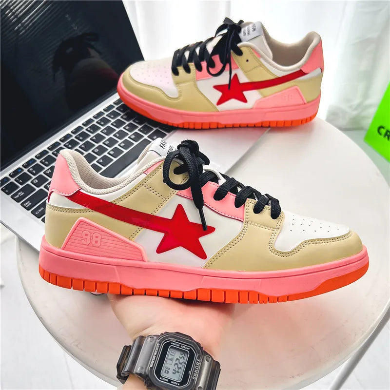 Sneaker Estrela Shakal®