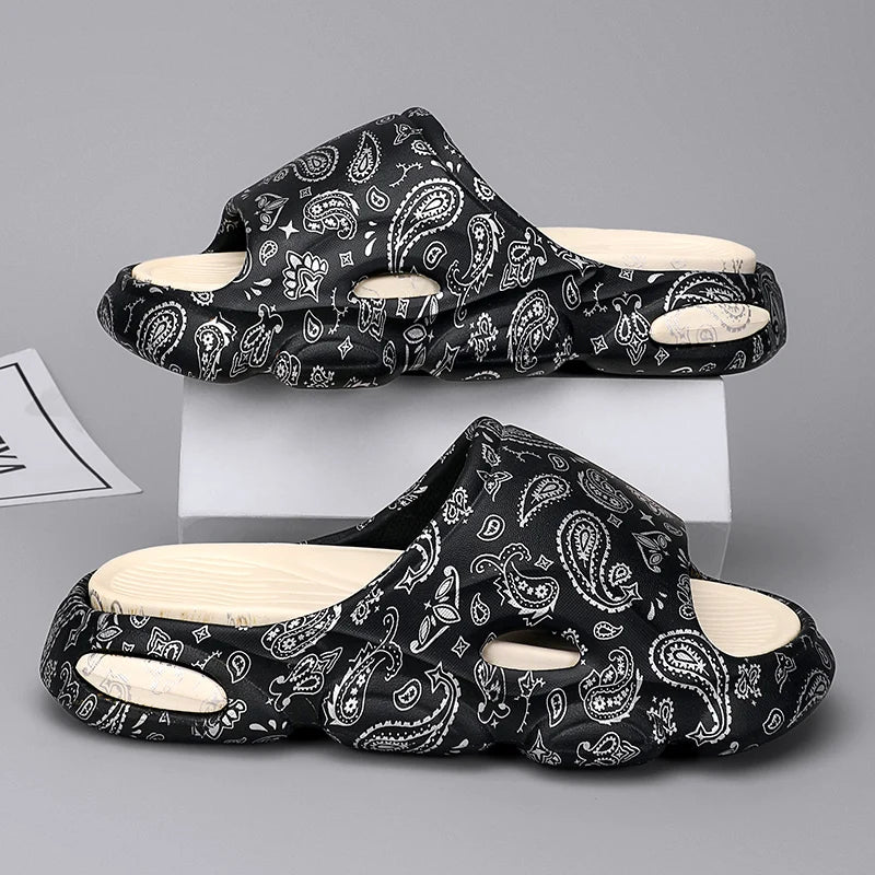 Chinelo Slide Masculino  - Loja Shakal