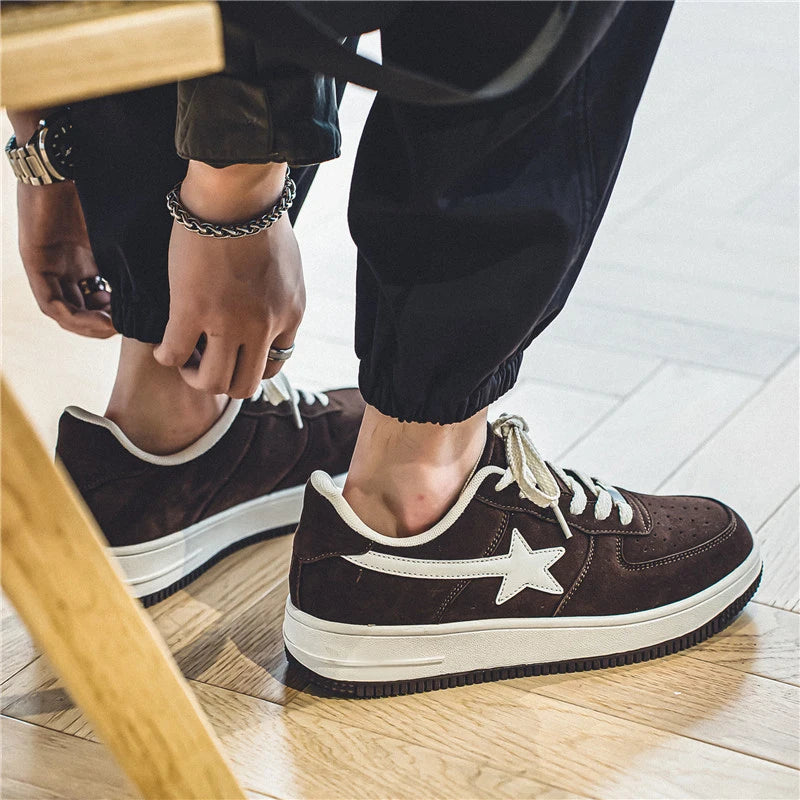 Sneaker Estrela Shakal®