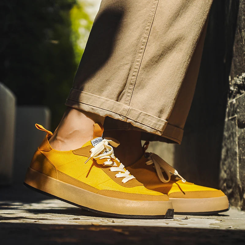 Tênis Casual Canvas Shakal