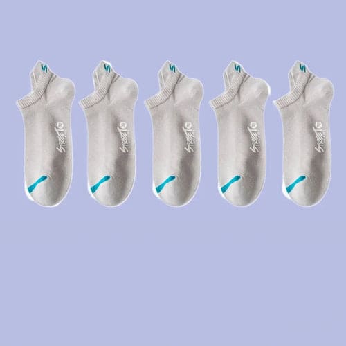 Kit 5 Pares de Meias Street Shakal