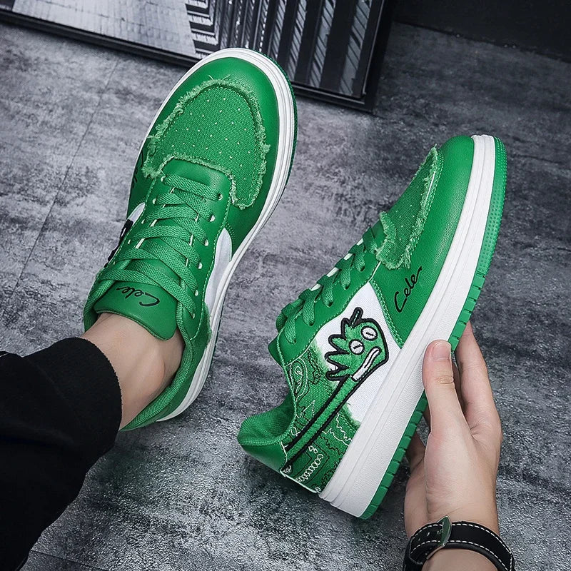 Tênis Masculino Shakal Flow