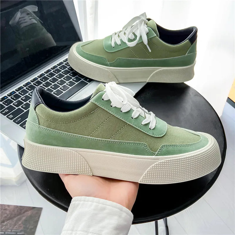 Tênis Casual Masculino Sleve Shakal