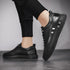 Tênis Masculino Casual Preto - Loja Shakal