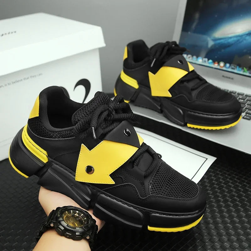 Tênis Streetwear Seta Shakal