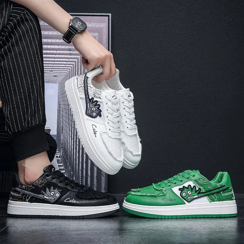 Tênis Masculino Shakal Flow