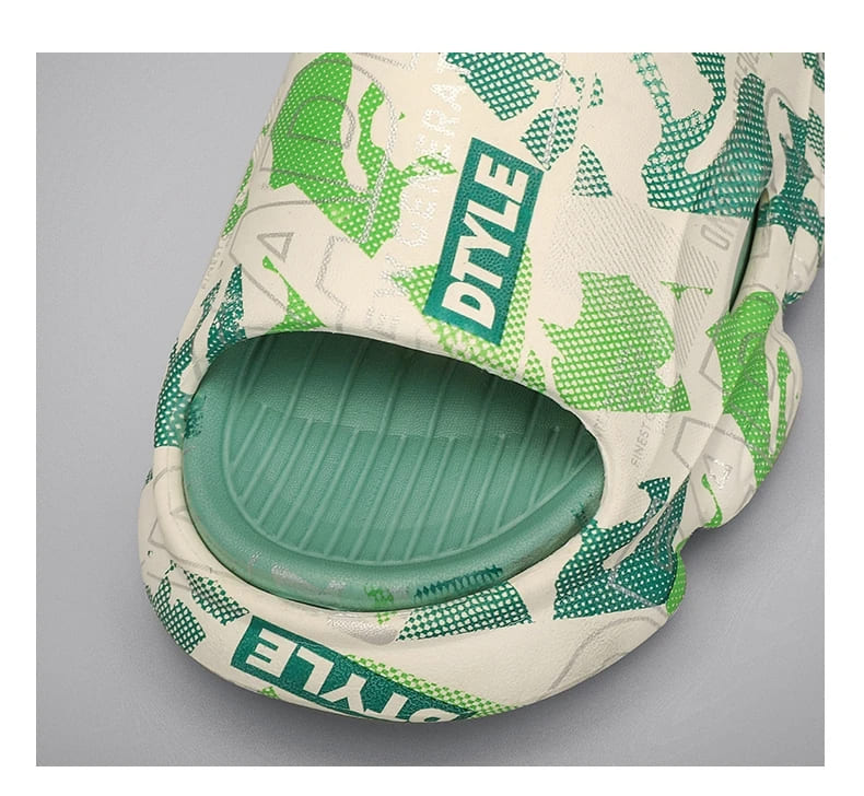 Chinelo Slide Masculino Dtyle