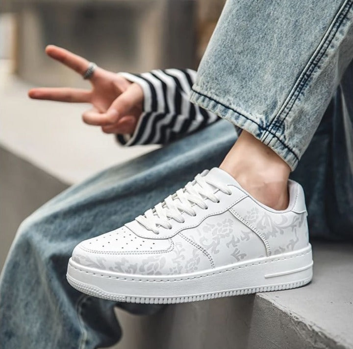  Tênis Branco  Masculino - Loja Shakal