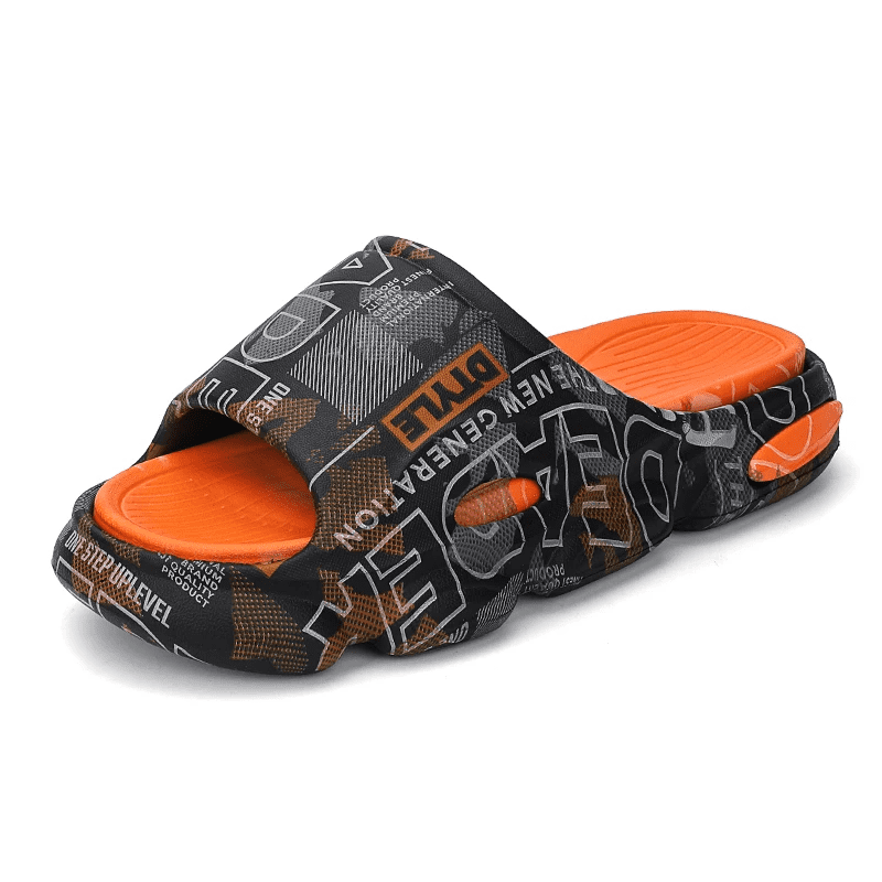 Chinelo Slide Masculino Dtyle
