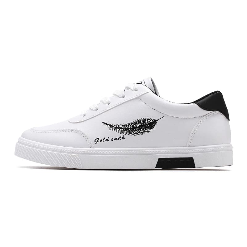 Tênis Masculino Casual Shakal Gold