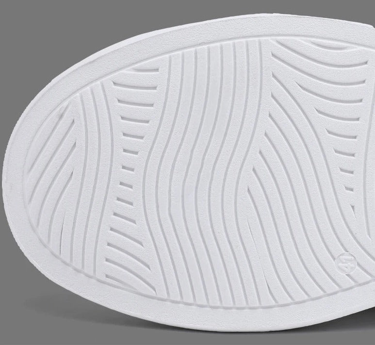 Tênis Branco Minimalista Essência Shakal