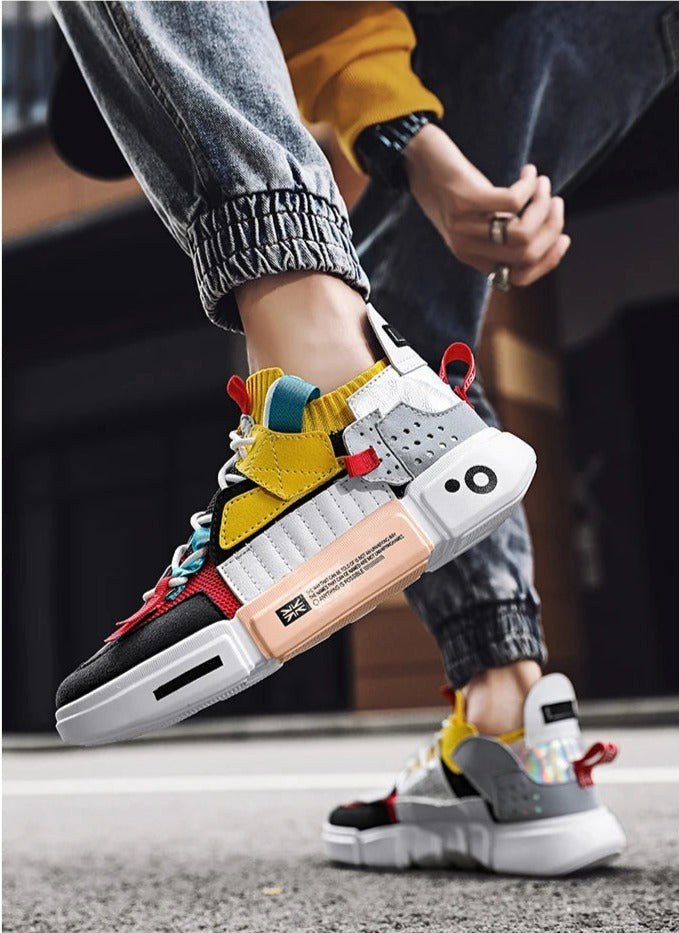 Tênis Masculino Streetwear