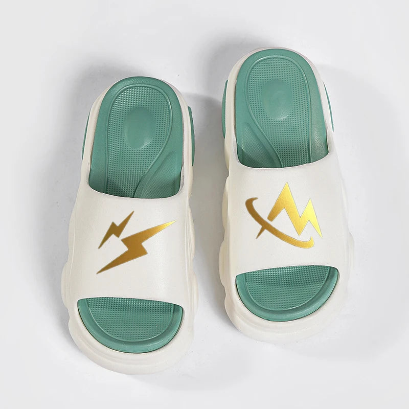 Chinelo Nuvem Masculino Branco