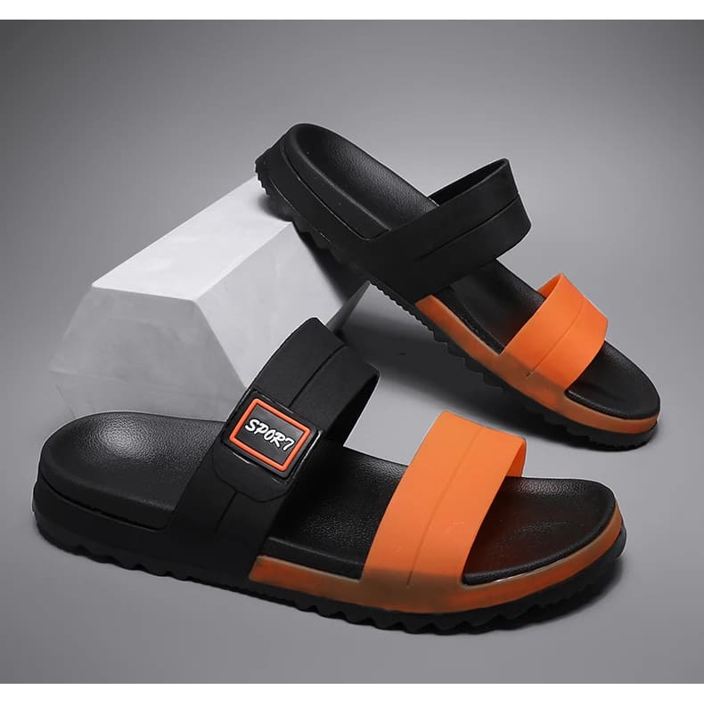Sandália Masculina Casual - Loja Shakal