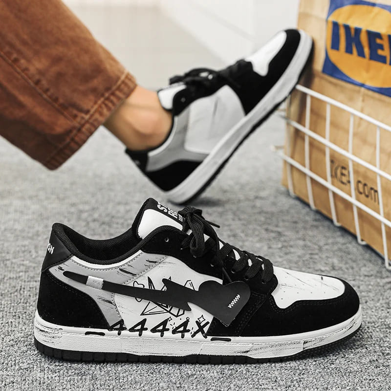 Tênis Streetwear 4444X  Shakal