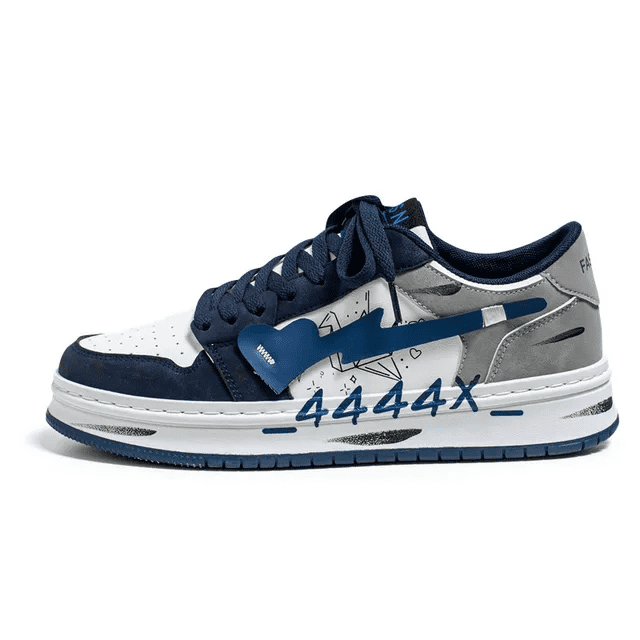 Tênis Streetwear 4444X  Shakal
