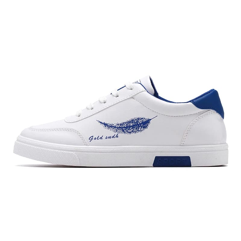 Tênis Masculino Casual Shakal Gold