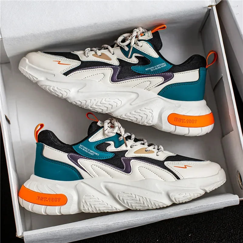 Tênis Masculino Sport Shakal