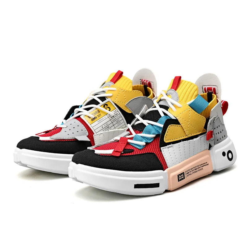 Tênis Masculino Streetwear