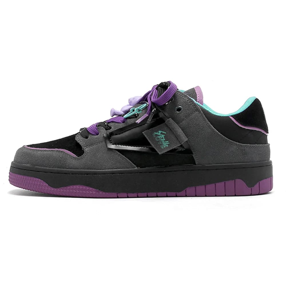 Tênis Masculino Oversize Love Shakal