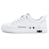 Tênis Masculino de Couro Branco - Loja Shakal