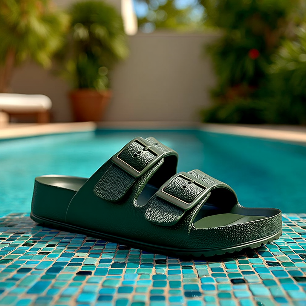 Sandália Birken Masculina Vintage Casual