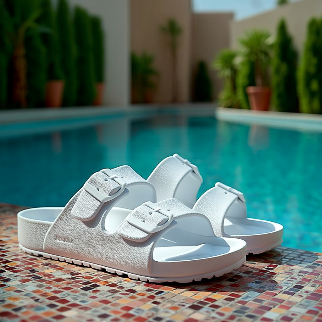 Sandália Birken Masculina Vintage Casual