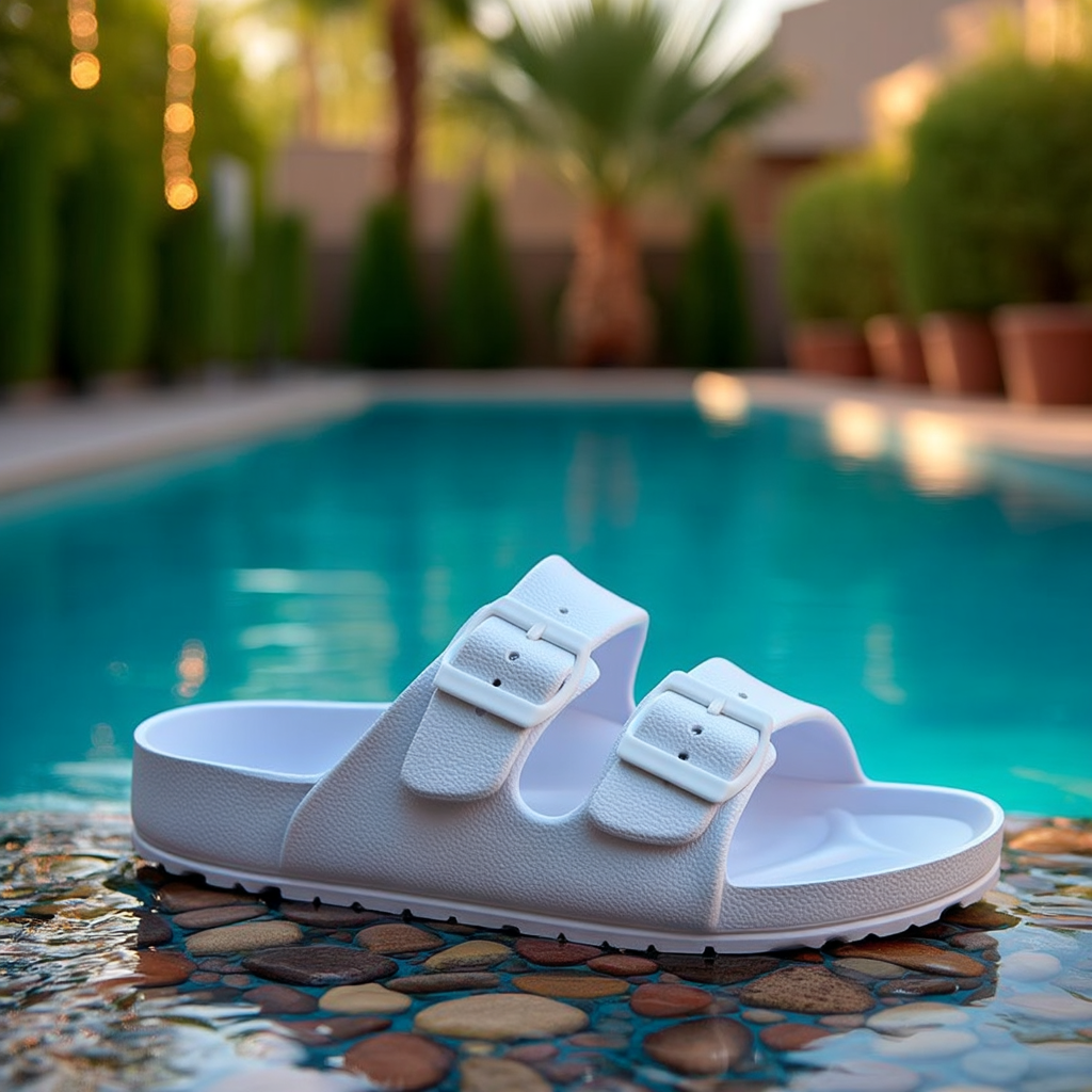 Sandália Birken Masculina Vintage Casual