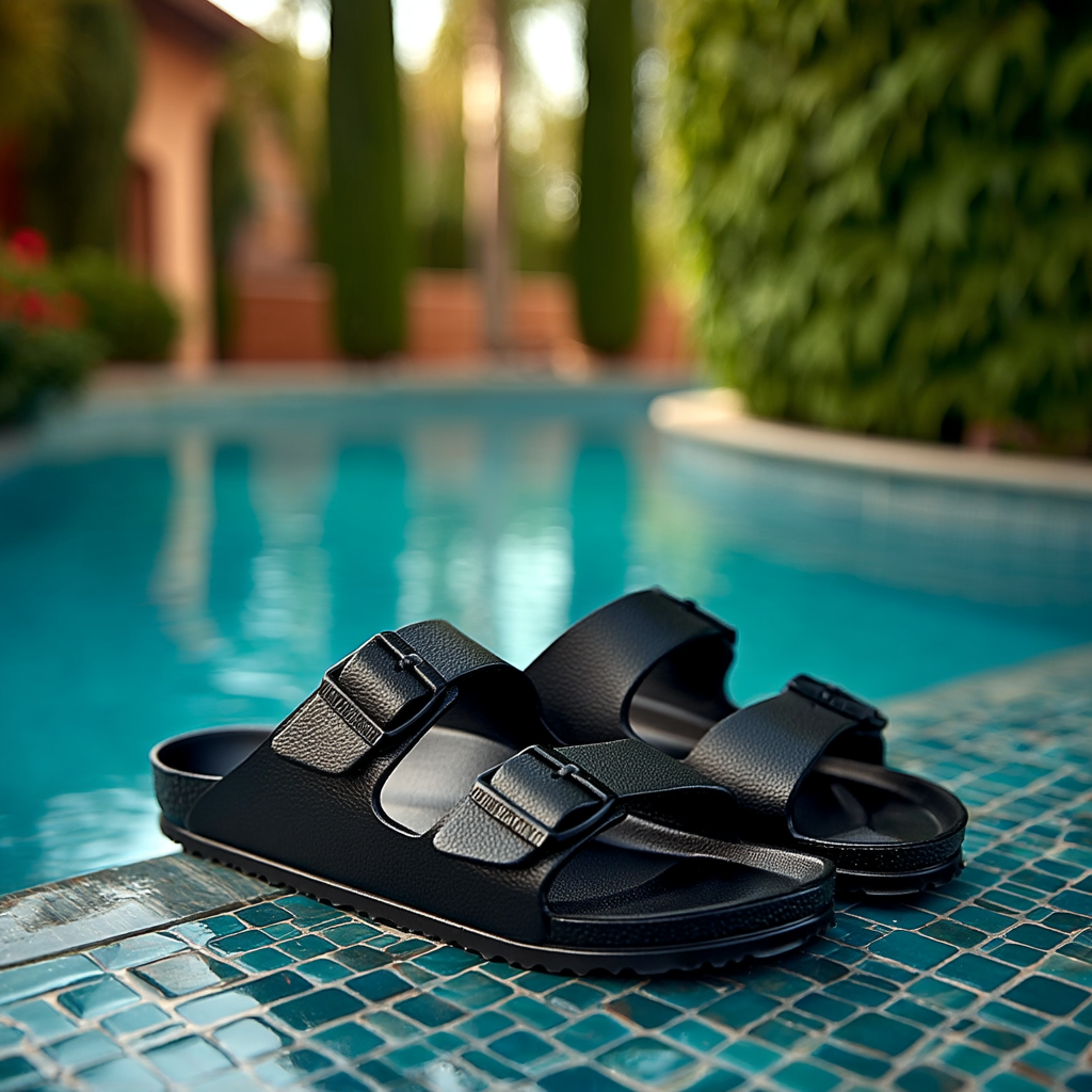 Sandália Birken Masculina Vintage Casual