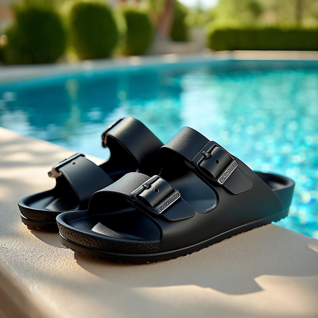 Sandália Birken Masculina Vintage Casual