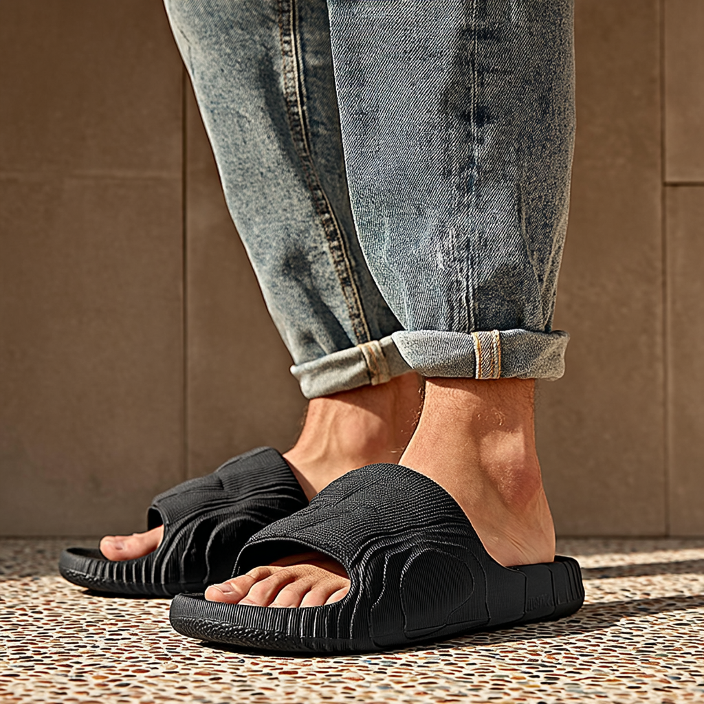 Chinelo Slide Masculino Antiderrapante