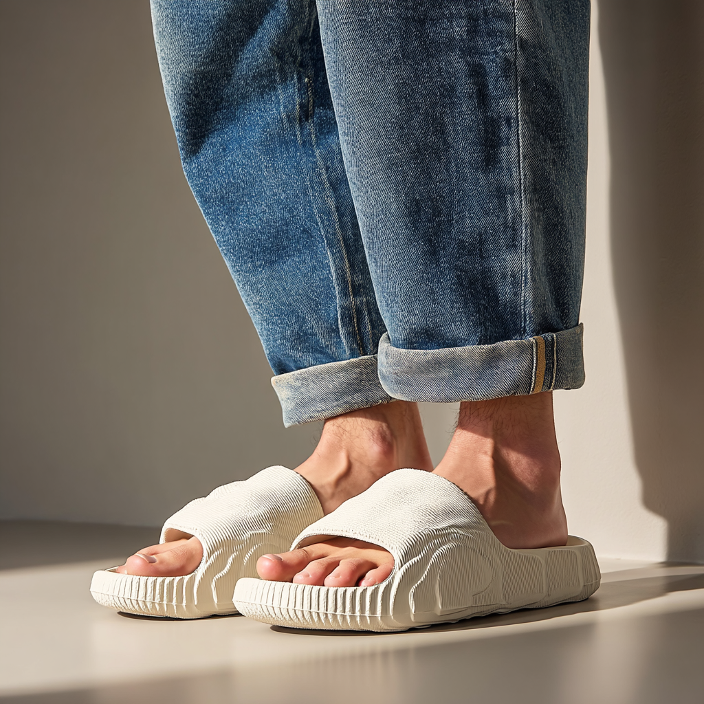 Chinelo Slide Masculino Antiderrapante