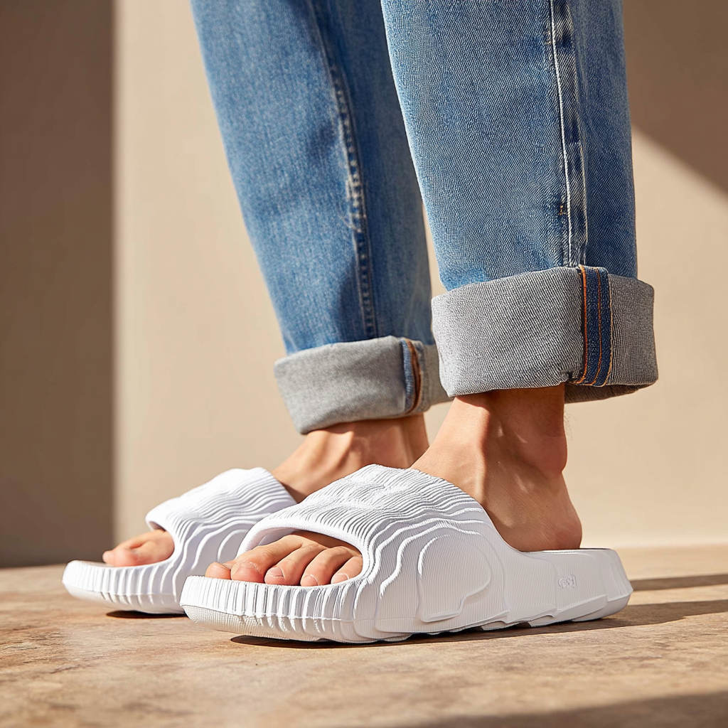 Chinelo Slide Masculino Antiderrapante