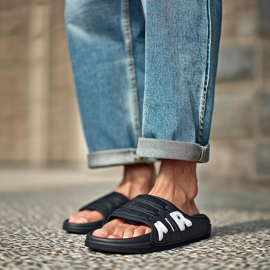 Chinelo Air Basic Shakal