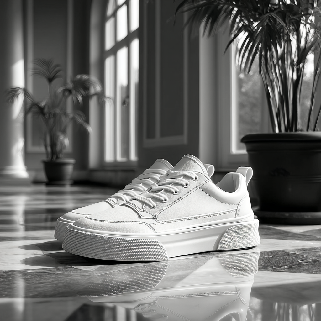 Tênis Casual Minimalista Shakal